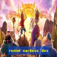 roniel cardoso dos santos preso